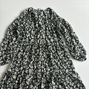 Old Navy Floral Print Dress (XS)